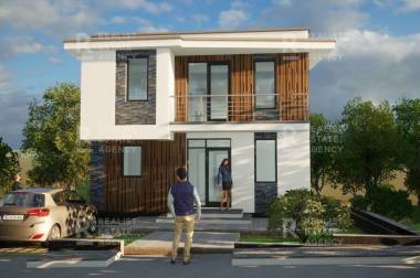 Vânzare, casă, 2 nivele, 3 camere, str. Tineretului, com. Stăuceni img
