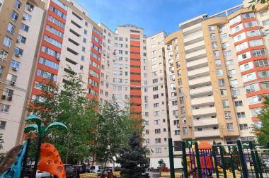 1-комнатная квартира, 47 м², Чокана, Кишинёв img