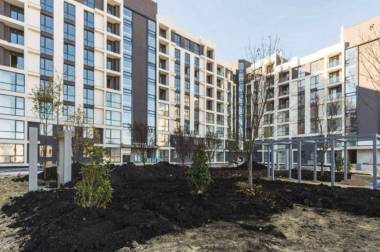 1-комнатная квартира, 42 м², Дурлешты, Кишинёв img