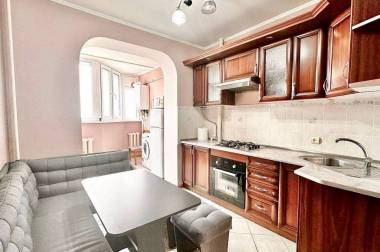 3-х комнатная квартира, 75 м², Телецентр, Кишинёв img
