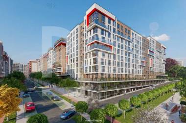 1-комнатная квартира, 43 м², Телецентр, Кишинёв img