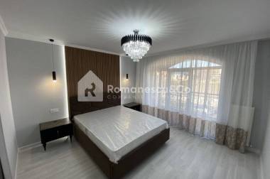Casă de vanzare în 2 nivele, 186 mp+6 ari, Ciocana, com. Budești! img