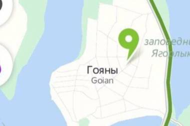 Дом на острове с. Гояны img