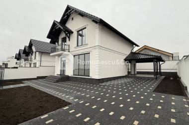 Casa de vanzare cu priveliște superbă! Durlești, zona noua, str. N. Dimo. img
