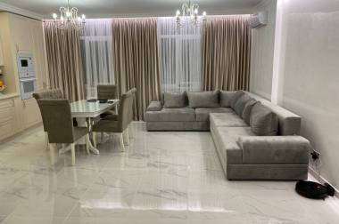 3-х комнатная квартира, 110 м², Ботаника, Кишинёв img
