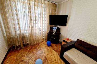 1-комнатная квартира, 35 м², Рышкановка, Кишинёв img