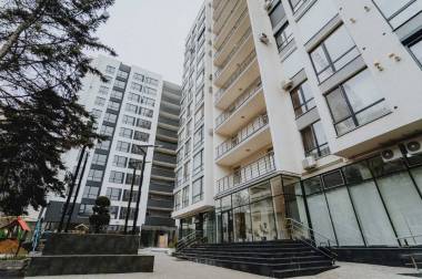 2-х комнатная квартира, 66 м², Рышкановка, Кишинёв img