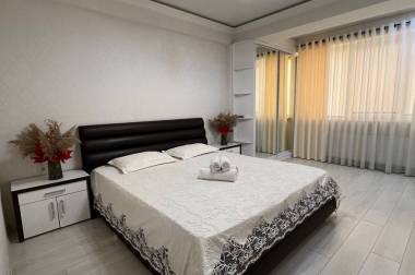 1-комнатная квартира, 45 м², Центр, Кишинёв img