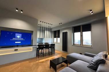 1-комнатная квартира, 55 м², Центр, Кишинёв img