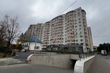 2-х комнатная квартира, 92 м², Чокана, Кишинёв img