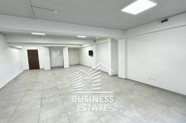Chirie! 67 m2! Parter! Botanica, bd. Decebal! Open Space! img