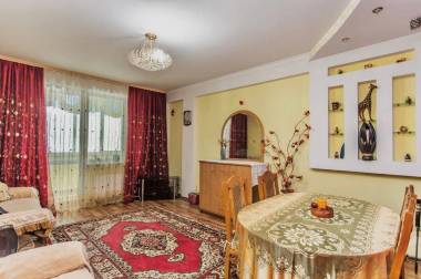 2-х комнатная квартира, 106 м², Буюканы, Кишинёв img