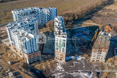 2-х комнатная квартира, 71 м², Старая Почта, Кишинёв img