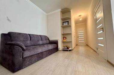 2-х комнатная квартира, 65 м², Телецентр, Кишинёв img