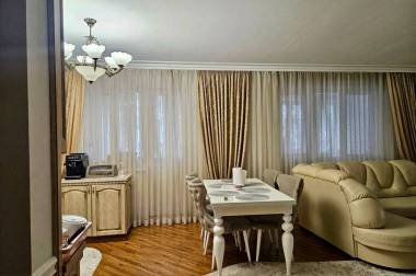 3-х комнатная квартира, 107 м², Буюканы, Кишинёв img