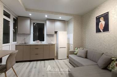 1-комнатная квартира, 17 м², Ботаника, Кишинёв img