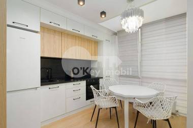 1-комнатная квартира, 50 м², Рышкановка, Кишинёв img