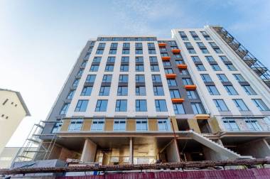 1-комнатная квартира, 42 м², Ботаника, Кишинёв img