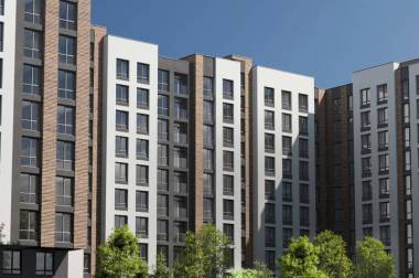 1-комнатная квартира, 41 м², Дурлешты, Кишинёв img