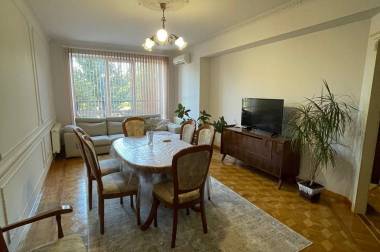 3-х комнатная квартира, 105 м², Ботаника, Кишинёв img