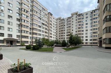 2-х комнатная квартира, 75 м², Буюканы, Кишинёв img