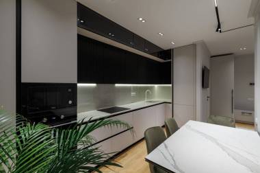 1-комнатная квартира, 45 м², Центр, Кишинёв img