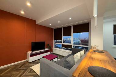 1-комнатная квартира, 50 м², Телецентр, Кишинёв img