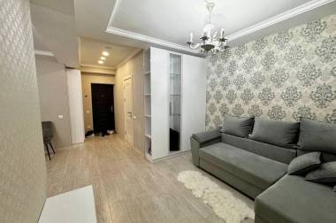 1-комнатная квартира, 55 м², Буюканы, Кишинёв img
