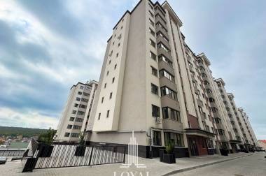 1-комнатная квартира, 50 м², Буюканы, Кишинёв img