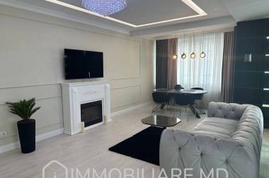 2-х комнатная квартира, 115 м², Центр, Кишинёв img