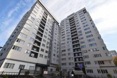 3-х комнатная квартира, 105 м², Телецентр, Кишинёв img
