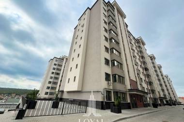 1-комнатная квартира, 50 м², Буюканы, Кишинёв img