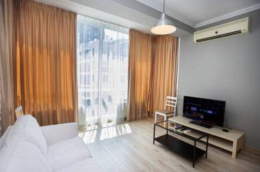 1-комнатная квартира, 50 м², Центр, Кишинёв img