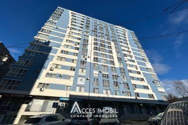 2-х комнатная квартира, 86 м², Рышкановка, Кишинёв img