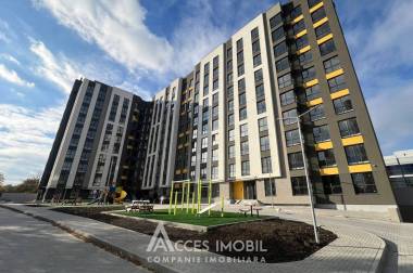 3-х комнатная квартира, 80 м², Ботаника, Кишинёв img