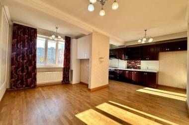 1-комнатная квартира, 57 м², Буюканы, Кишинёв img