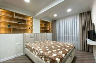 1-комнатная квартира, 37 м², Чокана, Кишинёв img