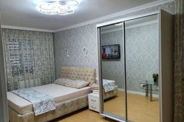 2-х комнатная квартира, 45 м², Буюканы, Кишинёв img