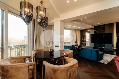 2-х комнатная квартира, 90 м², Центр, Кишинёв img