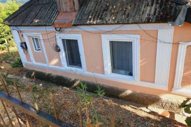 Se vinde casa in Bulboca cu incalzire atonoma camin img