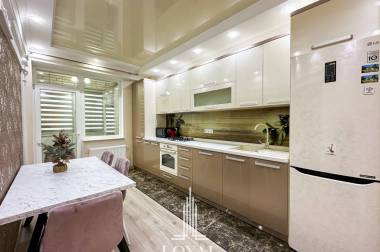 1-комнатная квартира, 45 м², Чокана, Кишинёв img