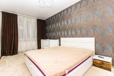 1-комнатная квартира, 55 м², Буюканы, Кишинёв img