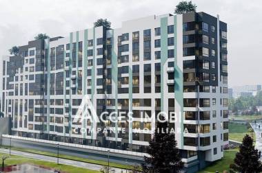 3-х комнатная квартира, 93 м², Старая Почта, Кишинёв img