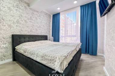 1-комнатная квартира, 42 м², Телецентр, Кишинёв img