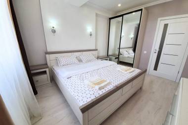 1-комнатная квартира, 50 м², Центр, Кишинёв img