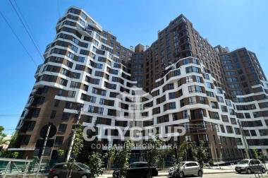 3-х комнатная квартира, 76 м², Центр, Кишинёв img