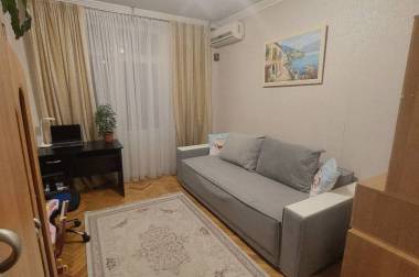 2-х комнатная квартира, 51 м², Центр, Кишинёв img