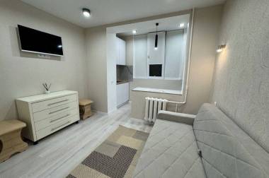 1-комнатная квартира, 18 м², Ботаника, Кишинёв img