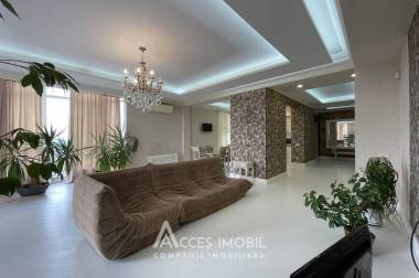 3-х комнатная квартира, 172 м², Ботаника, Кишинёв img
