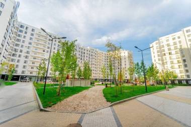 2-х комнатная квартира, 72 м², Буюканы, Кишинёв img